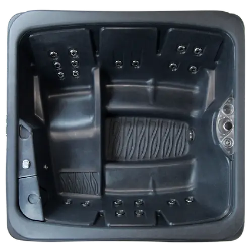 Grey Fantom Spa 20 Jet Plug & Play - Outdoor Upgrades
