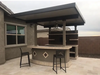 Key Largo Outdoor Kitchen With Built In BBQ Grill With 12 x