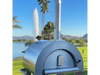 Pizza Oven & Stand - Grill