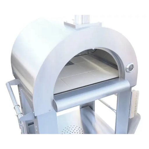 Pizza Oven & Stand - Grill