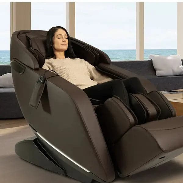 Kyota Genki M380 Massage Chair - Indoor Upgrades