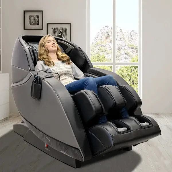 Kyota Kansha M878 Massage Chair - Indoor Upgrades