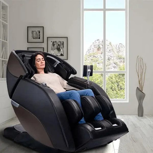 Kyota Nokori M980 Massage Chair - Indoor Upgrades