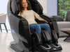 Kyota Yosei M868 4D Massage Chair - Black - Indoor Upgrades