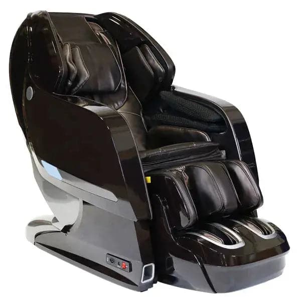 Kyota Yosei M868 4D Massage Chair - Dark Brown - Indoor