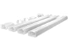 LineGuard 4.5 in. 16-Piece Complete Line Set Cover Kit for 