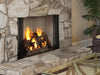 Majestic 36 Ashland Radiant Wood Burning Fireplace - Hearth 