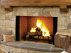 Majestic 42 Biltmore Radiant Wood Burning Fireplace - Hearth