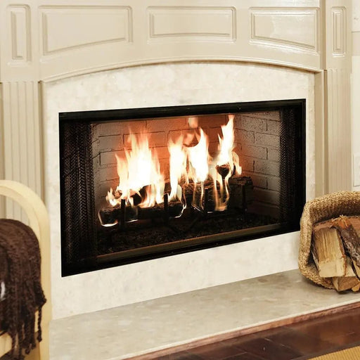 Majestic 42 Royalton Radiant Wood Burning Fireplace - Hearth