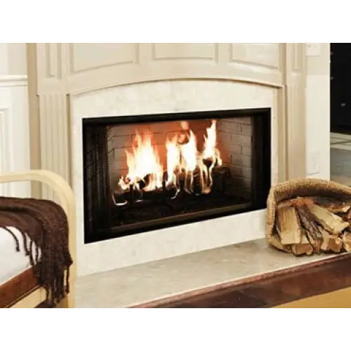 Majestic 42 Royalton Radiant Wood Burning Fireplace - Hearth