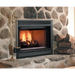 Majestic 36 Sovereign Wood Burning Fireplace - Hearth 