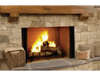 Majestic 50 Biltmore Radiant Wood Burning Fireplace - Hearth
