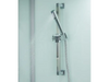 White Platinum Anzio Steam Shower - Left Position - Bathroom