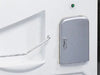 White Siena Steam Shower - Left Position - Bathroom Products