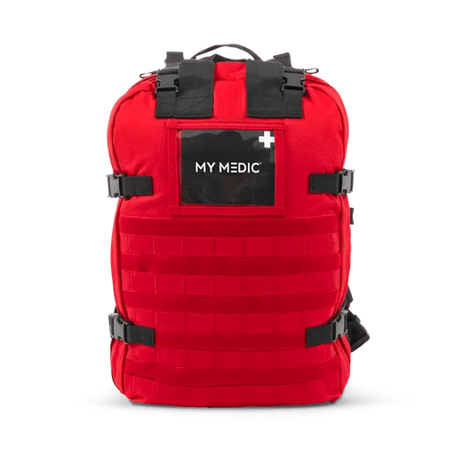 Medic Standard - Black - Outdoor