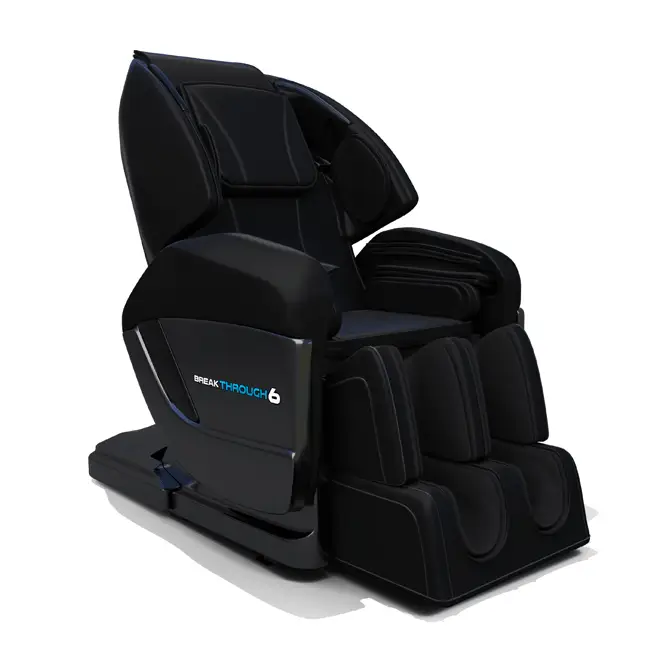 Medical Breakthrough 6™ Massage Chair - Indoor Upgrades