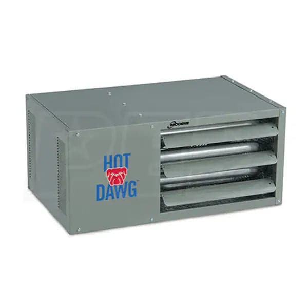 Modine Hot Dawg Garage Heater - 100K BTU/Direct Spark 