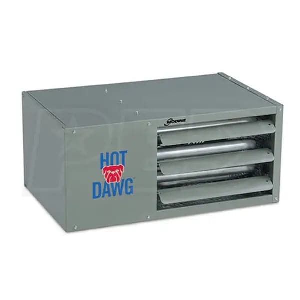 Modine Hot Dawg Garage Heater - 30K BTU/Direct Spark 