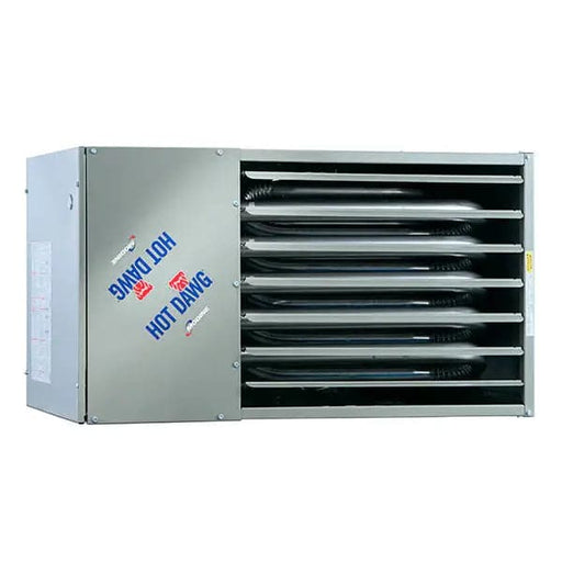 Modine Hot Dawg Garage Heater - 45K BTU/Direct Spark 
