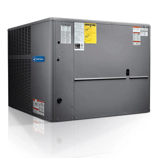 24K BTU R410A 14 SEER Single Phase Packaged A/C Only - 2 Ton
