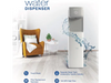 MRCOOL Thermo-Controlled Water Dispensers with RO type 4-Stage Filter System