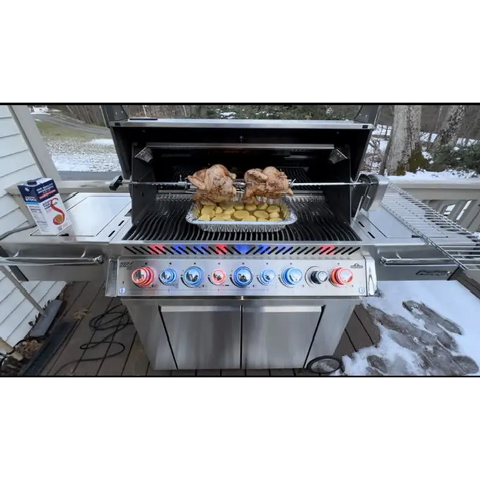 Buy Napoleon Prestige PRO 665 RSIB The Trade Table