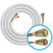 No-Vac 50ft 3/8 3/4 Precharged Lineset for Universal Series