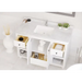 Odyssey 48 White Bathroom Vanity with White Carrara Marble 