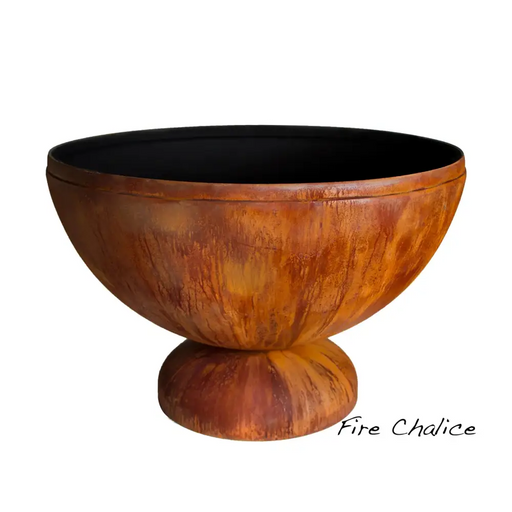 "Fire Chalice" Fire Bowl (Made In USA)