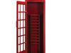 OLD ENGLISH TELEPHONE BOOTH CUE HOLDER - Indoor Upgrades