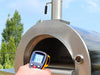 IBRIDO Wood Fired Pizza Oven - Grill