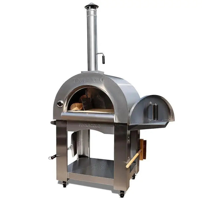 PREMIO Wood Fired Pizza Oven - Grill