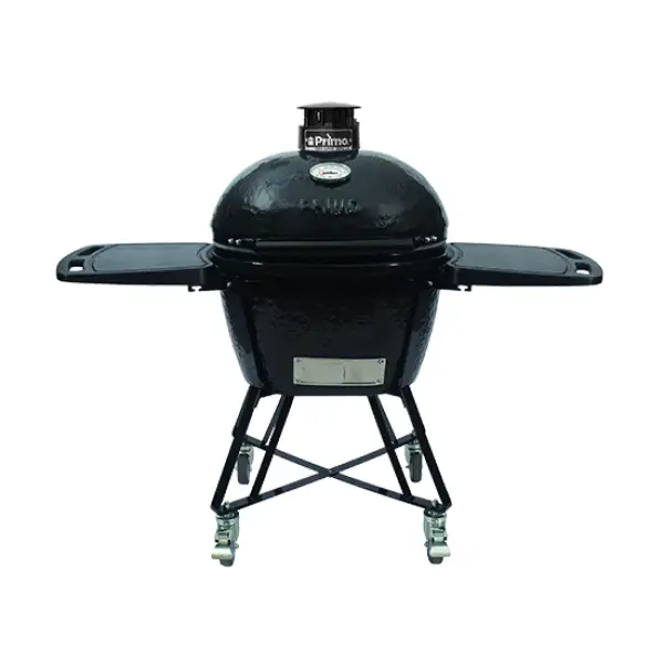 Oval Large All-In-One Charcoal Grill - Grill