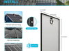 10 320 Watt Monocrystalline Solar Panel - Outdoor