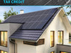 10 320 Watt Monocrystalline Solar Panel - Outdoor