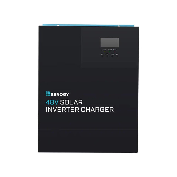 48V 3500W Solar Inverter Charger - Inverters