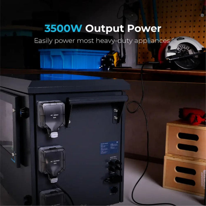Lycan 5000 Power Box - Electrical
