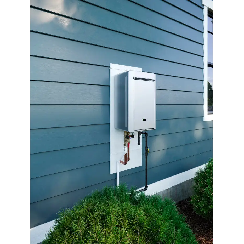 Buy Rinnai RE Series 5.3 GPM Outdoor NCTWH - LP | The Trade Table