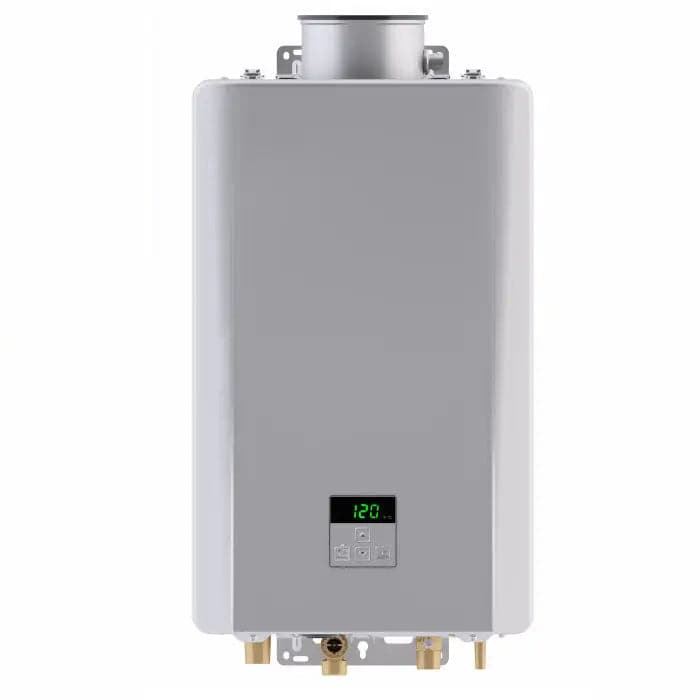 Rinnai RE Series 6.6 GPM Indoor NCTWH - LP - Water Heater