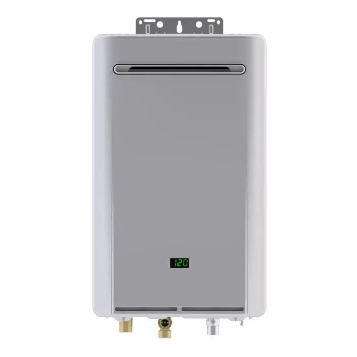Rinnai RE Series 6.6 GPM Outdoor NCTWH – NG - Water Heater