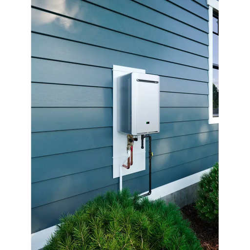 Rinnai RE Series with Smart-Circ™ 7.9 GPM Outdoor NCTWH with