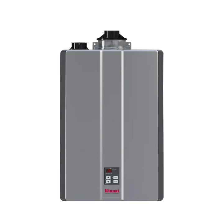 Rinnai SE+ Series 9 GPM Indoor Condensing Tankless Water Heater, NG