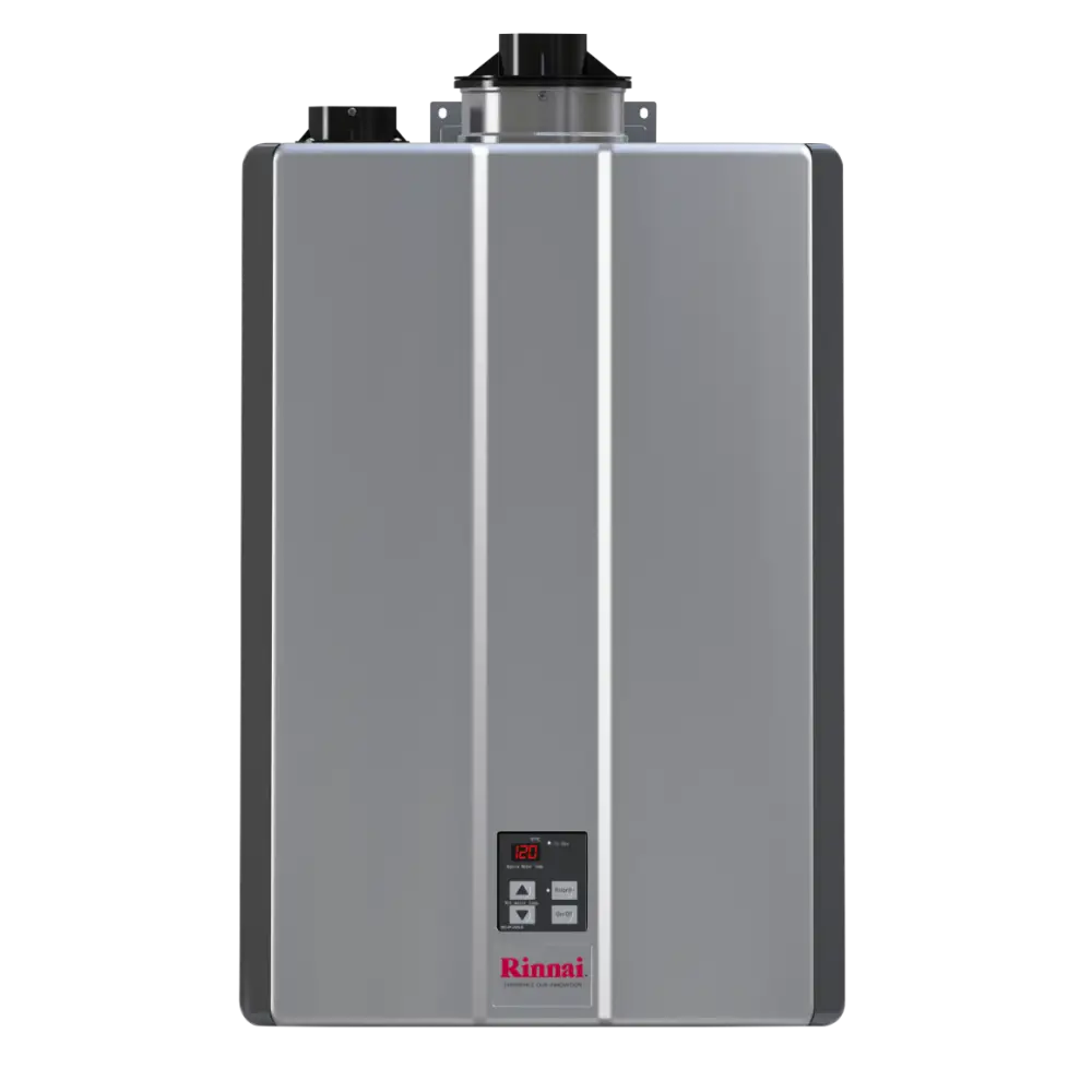 Rinnai SE+ Series with ThermaCirc360® 9 GPM Indoor 