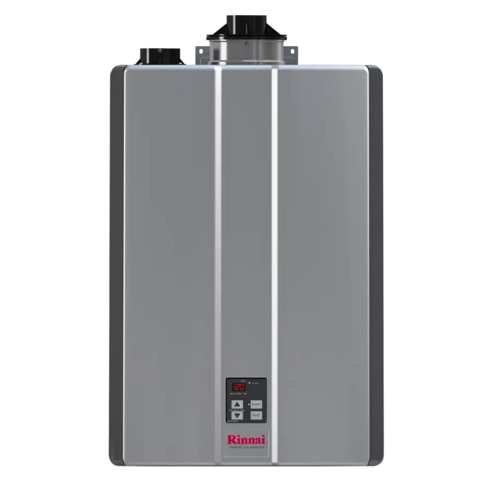 Rinnai SE+ Series with ThermaCirc360® 9 GPM Indoor Condensing Tankless Water Heater with Recirculation, NG