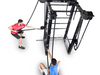 Rope Pulling Trainer Machine - Fitness Upgrades