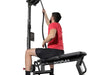 RopeFlex RX2500 Upright Rope Trainer - Fitness Upgrades
