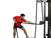 RopeFlex RX2500T Tri-Station Rope Trainer - Fitness Upgrades