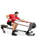 RopeFlex RX3200 Rowing Rope Trainer - Fitness Upgrades