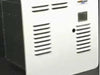 RV-550 EC with White Door Propane Tankless Water Heater -