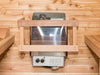 Saaku Electric Heater - 4.4KW with Rocks - Health & Wellness